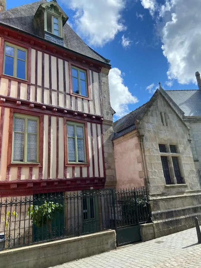 Le Kemper - Coeur De Ville Quimper Appartamento